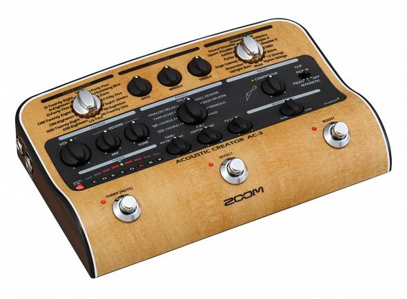 Zoom AC3 Zoom AC3